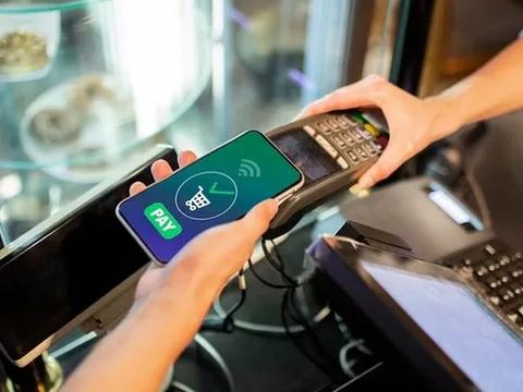 Con số ấn tượng: 5,5 tỷ giao dịch không dùng tiền mặt trong 3 tháng