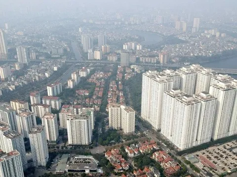 Hà Nội: Sắp mở bán căn hộ 40m2 giá 824 triệu đồng