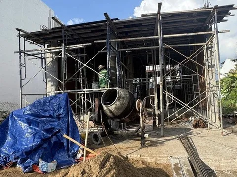 Có được miễn giấy phép xây dựng trên đất đấu giá ở Hà Nội?