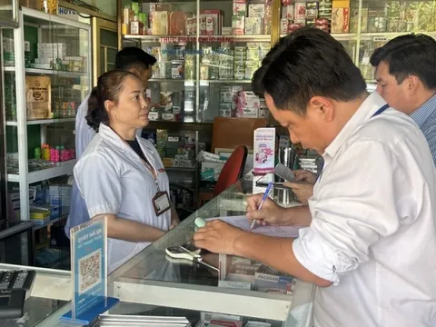 Phát hiện hàng loạt vi phạm trong hoạt động hành nghề y, dược tư nhân