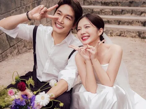 Thực hư chuyện cặp "trai xinh gái đẹp" nổi tiếng VFC đã có tin vui trước thềm đám cưới?