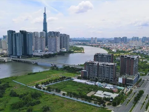 Tp.HCM “cởi trói” 47 dự án bất động sản, tháo gỡ hơn 420.000 tỷ đồng vốn đầu tư