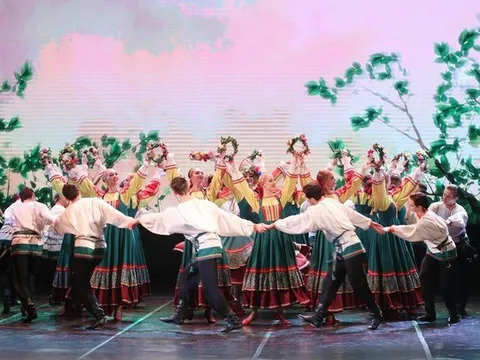 Hà Nội và Tp.HCM sắp “bùng nổ” văn hóa Nga với loạt sự kiện đặc sắc