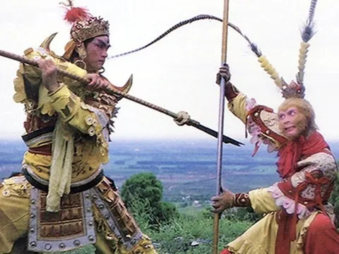 Nhị Lang Thần cảm thấy hổ thẹn với Tôn Ngộ Không vì điều này