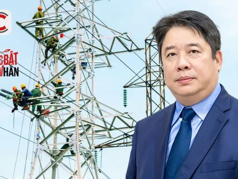 Tổng Giám đốc EVN nêu tham vọng: Phấn đấu trở thành Top 3 ASEAN và Top 500 tập đoàn lớn nhất thế giới