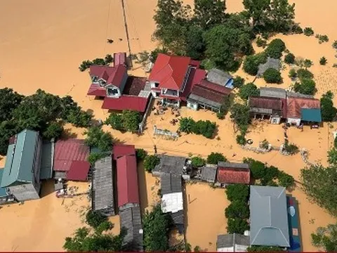 Ngập lụt ở Lạng Sơn, Thái Nguyên, Bắc Ninh còn diễn ra đến bao giờ?