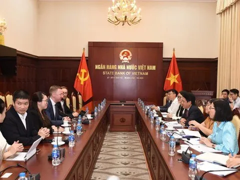 Ngân hàng Nhà nước làm việc với tập đoàn phát hành stablecoin lớn nhất thế giới