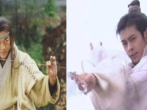 Võ công kỳ lạ khiến Đoàn Dự và Lệnh Hồ Xung suýt mất mạng