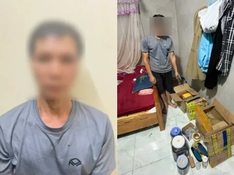 Khám xét khẩn cấp nơi ở của Hán Ngọc Thưởng