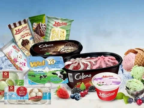 Sau cuộc tranh chấp thương hiệu với NutiFood, KIDO chính thức công bố bán toàn bộ 49% cổ phần tại công ty kem, định giá 5.100 tỷ