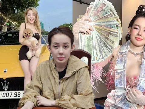 Khối tài sản khổng lồ của Ngân 98 đến từ đâu?