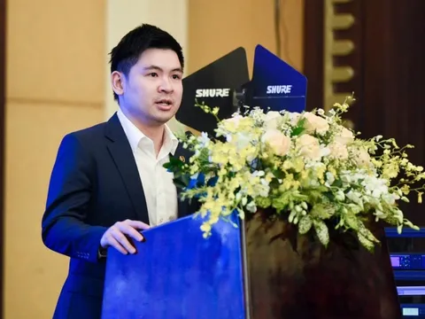 Doanh nhân trẻ Đỗ Vinh Quang làm Phó Chủ tịch Mạng lưới chuyên gia dữ liệu toàn cầu