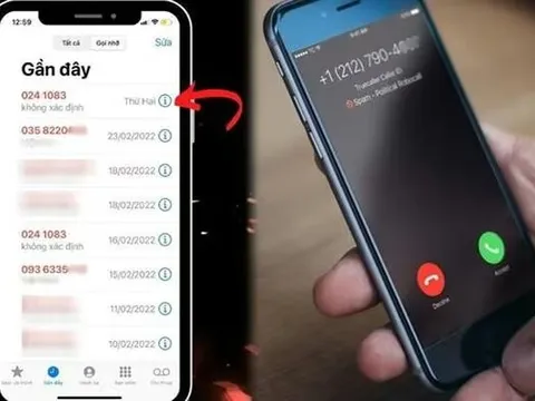 Nhận cuộc gọi nháy máy từ các đầu số 022, 024, 029: Tuyệt đối không làm một điều!