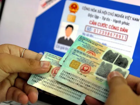 Từ 15/12: Thông báo quan trọng liên quan đến căn cước công dân, người dân cả nước cần đặc biệt lưu ý!