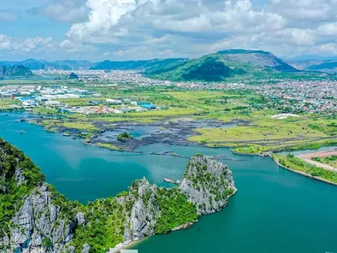 'Chạy nước rút' dự án điện khí hơn 2,2 tỷ USD ở Quảng Ninh