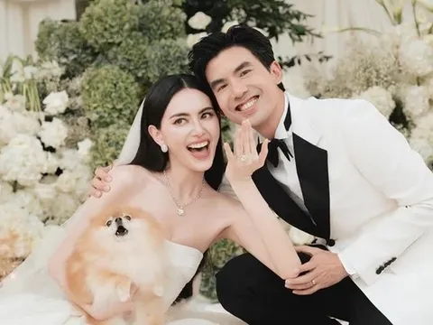 "Ma nữ đẹp nhất màn ảnh" chính thức lên xe hoa sau 7 năm hẹn hò