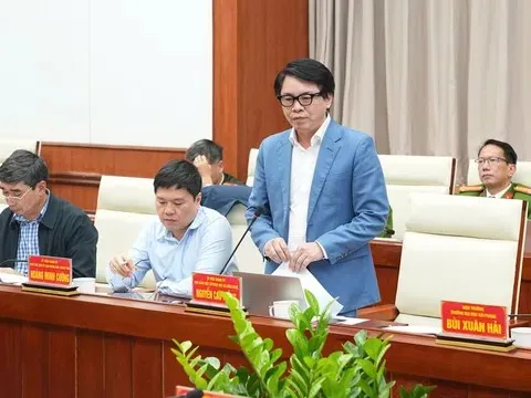 Hải Phòng là địa phương đầu tiên của cả nước đạt trạng thái “xanh” về chuyển đổi số