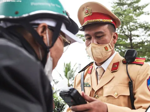 Uống rượu bia ngày Tết, nồng độ cồn trong máu bao nhiêu thì bị phạt?