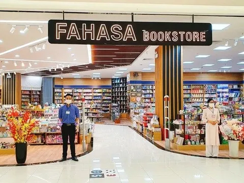 FAHASA lãi kỷ lục, mỗi ngày doanh thu gần 12 tỷ đồng