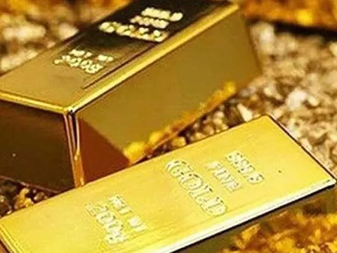 Giá vàng hôm nay 6/2, vàng miếng SJC tiếp đà “lao dốc” theo vàng thế giới