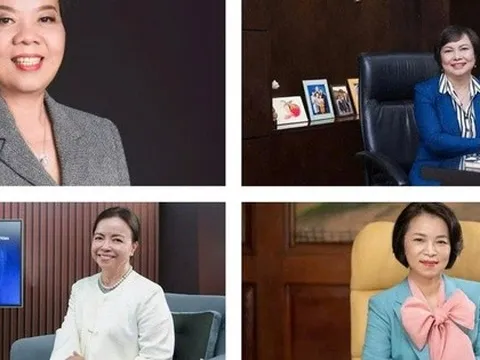 Những ‘bóng hồng’ quyền lực trong giới doanh nhân Việt