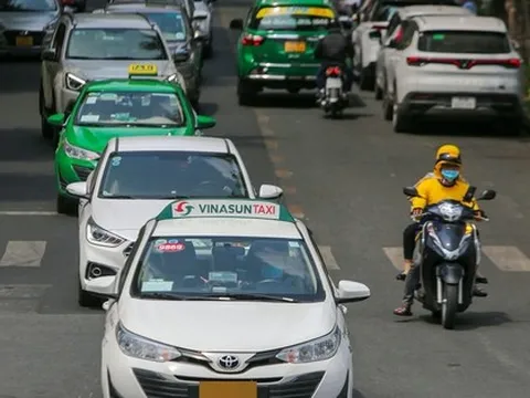 Xe công nghệ phát hành hàng triệu hoá đơn lẻ, VCCI kiến nghị gì?