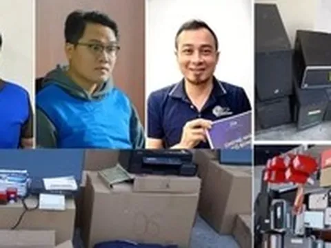 Lật tẩy thủ đoạn lừa chiếm đoạt hơn 400 tỷ đồng của hệ sinh thái tiền ảo Xintel