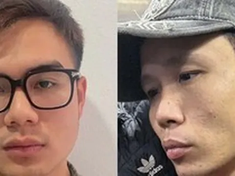 Hai nam thanh niên lên kịch bản cướp 3.000 USD của nữ nhân viên ngân hàng