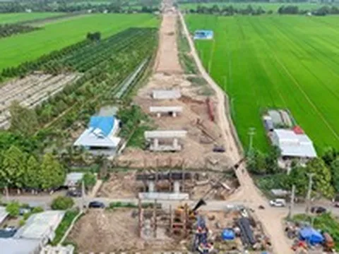 Đẩy nhanh tiến độ nhiều dự án trọng điểm