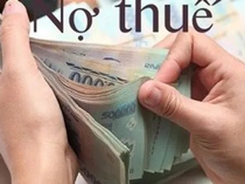 Nợ vài đồng vẫn không được xóa: Thuế TPHCM nói gì?”