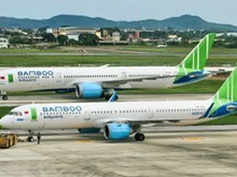 Hãng hàng không của ông Trịnh Văn Quyết phát thông báo quan trọng khi giá dầu 220 USD/thùng