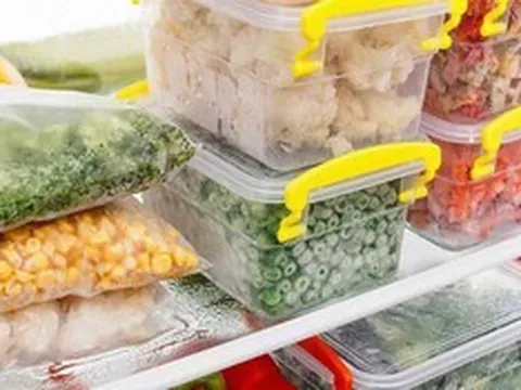 Những loại rau "càng đông lạnh càng ngon", vừa tiết kiệm lại rất tiện lợi