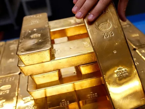 Giá vàng hôm nay (25/3): Vàng miếng SJC, vàng nhẫn tăng mạnh trở lại gần 5 triệu đồng/lượng