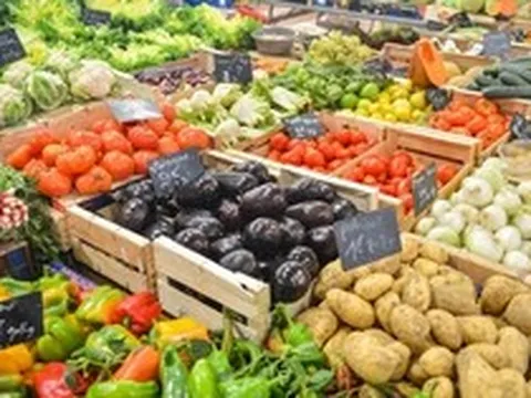 Hướng dẫn tính thuế kinh doanh nông sản thu mua từ nông dân