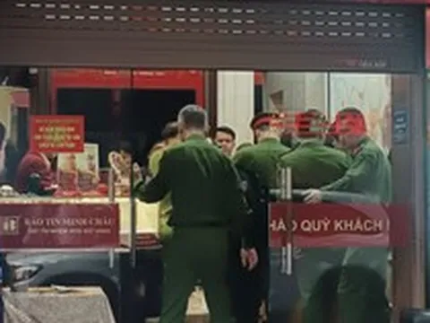 Chiều nay 6-4, Công an TP Hà Nội thông tin về vụ Bảo Tín Minh Châu