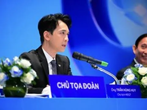 ACB đạt 5.400 tỷ đồng lợi nhuận trong quý 1, Chủ tịch Trần Hùng Huy trả lời về nhóm cổ đông lớn Âu Lạc