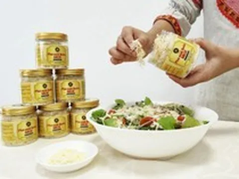 Khởi động cuộc thi “14 ngày salad ‘chất’ cùng Phô mai Ruốc SOLSE”, lan tỏa lối sống ăn uống lành mạnh