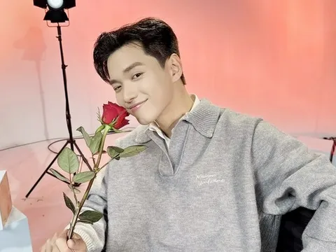 Đời thường phong trần, lãng tử gây sốt của nam MC gen Z của VTV