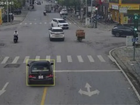 215 chủ xe máy, ô tô có biển số sau nhanh chóng nộp phạt nguội theo Nghị định 168