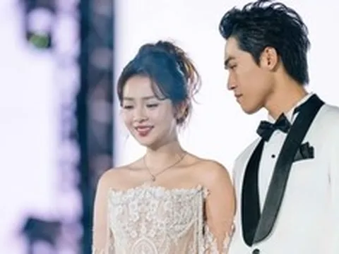 Nhan sắc yêu kiều vạn người mê đắm của "cô dâu đẹp nhất Việt Nam hiện tại"