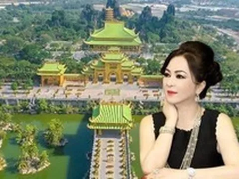 Khu du lịch của bà Nguyễn Phương Hằng phát thông báo đặc biệt