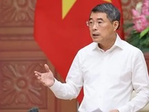 Thủ tướng Lê Minh Hưng: Đổi mới mạnh mẽ tư duy, cách làm để huy động nguồn lực cho tăng trưởng 2 con số