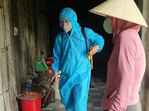 Hà Tĩnh: Ca sốt xuất huyết tăng nhanh, cần biện pháp mạnh để kiểm soát