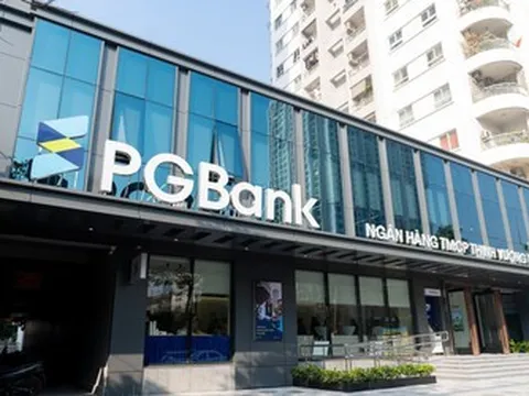 Nợ xấu của PGBank vượt ngưỡng 4%