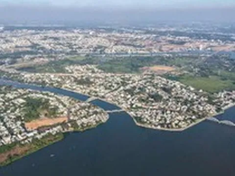Diện mạo Đồng Nai sau ngày "lên" Thành phố
