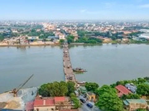 Dự án cầu gần 600 tỷ ở Ninh Bình vướng xưởng đóng tàu, 143 hộ bị ảnh hưởng