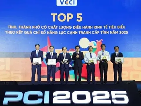 Quảng Ninh: Địa phương duy nhất dẫn đầu song hành cả hai chỉ số PCI và BPI năm 2025