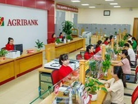 Agribank công bố lãi suất cho vay