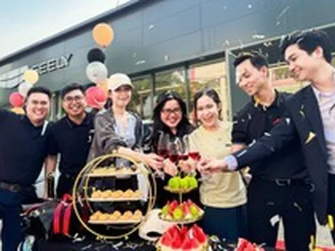 “Cơn lốc" Geely Okavango: Kẻ phá băng hệ giá trị SUV 7 chỗ
