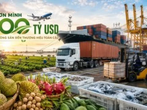 Một ngành hàng của Việt Nam đặt mục tiêu thu 100 tỷ USD năm 2027 - cần một 'tổng công trình sư'